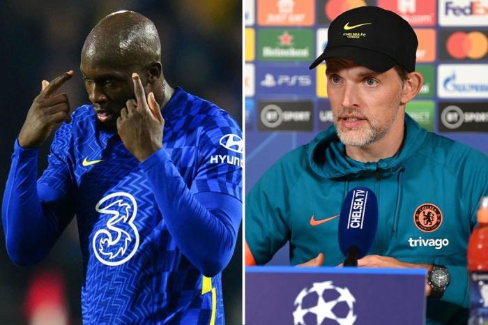 图赫尔：我们将内部解决卢卡库的问题