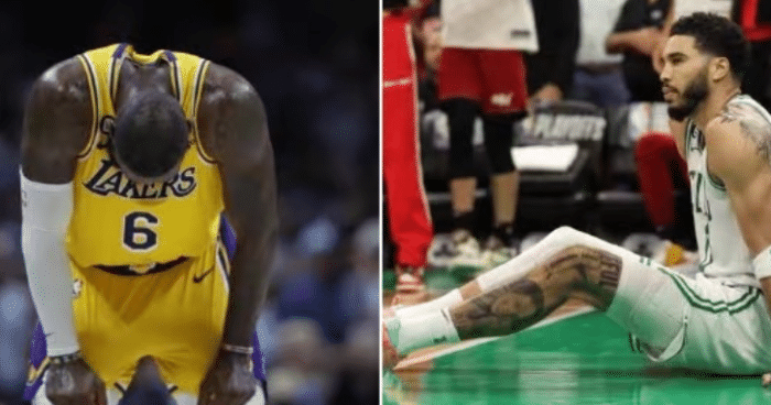 乌鸦嘴！杨毅看好湖人绿军，均0-3濒临淘汰，此前坑惨太阳雄鹿