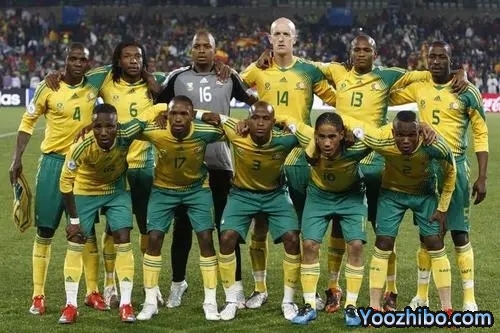 南非足球世界排名多少？南非足球特点是什么？