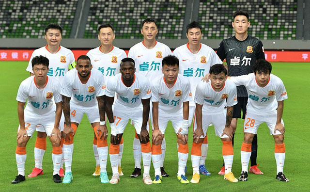 2021-22赛季中超武汉队球员名单一览