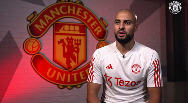 阿姆拉巴特曼联首秀延期！为加盟签卖身契，若不被买断需续约两年