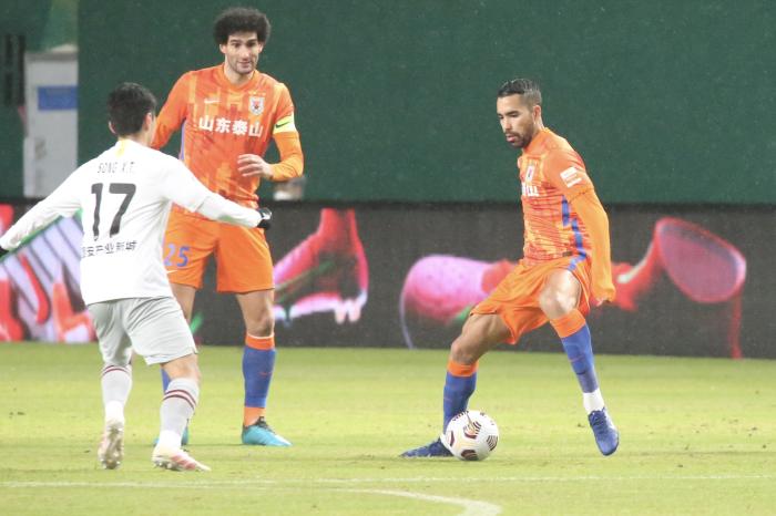 7号22号空缺！泰山队10名球员号码确定，35人名单有6名00后新星