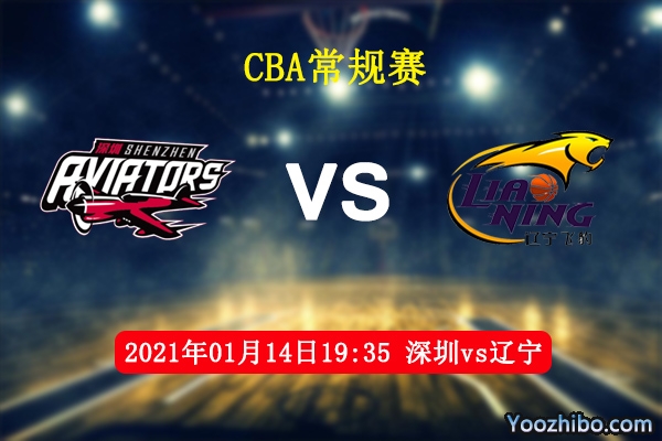 CBA常规赛 深圳vs辽宁直播前瞻分析