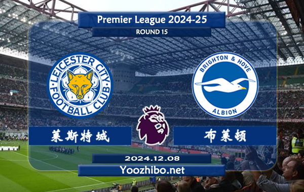 莱斯特城vs布莱顿赛事前瞻分析：布莱顿客场能力尚可