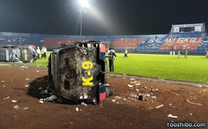 至少153人死亡，世界足坛再次上演惨剧，逝者安息