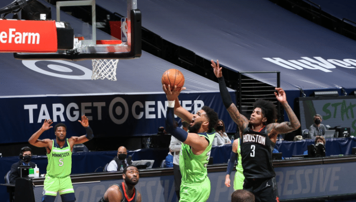 7人得分上双！火箭遇“最强竞争者”，20连败也没用，他们要定三状元了？