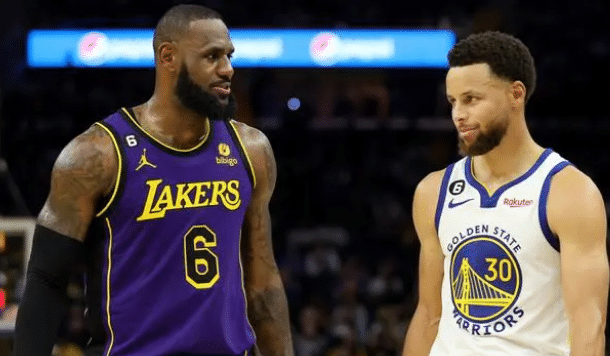 两大悬念待揭晓：湖人黑七勇士黑六同日上演？湖勇或明天会师半决赛