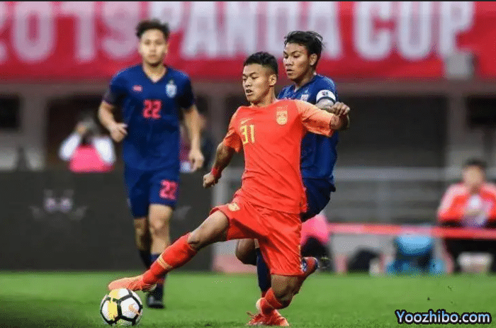 1-3连输一级球队！国奥终结4连胜，看清世界亚军立体面，双星破门