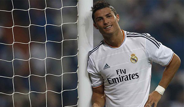 C罗在<a href=/zuqiuzhibo/realmadrid/ target=_blank class=infotextkey>皇马</a>时期是最巅峰的时期