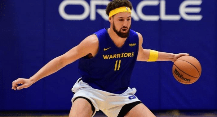 利好！克莱预计下月复出，训练投篮命中率太高，获詹姆斯盛赞