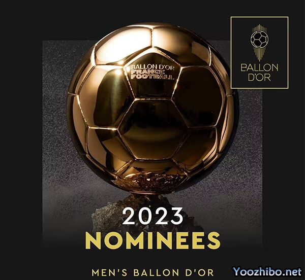 2023金球奖30人完整候选:梅西第16次入围 C罗无缘