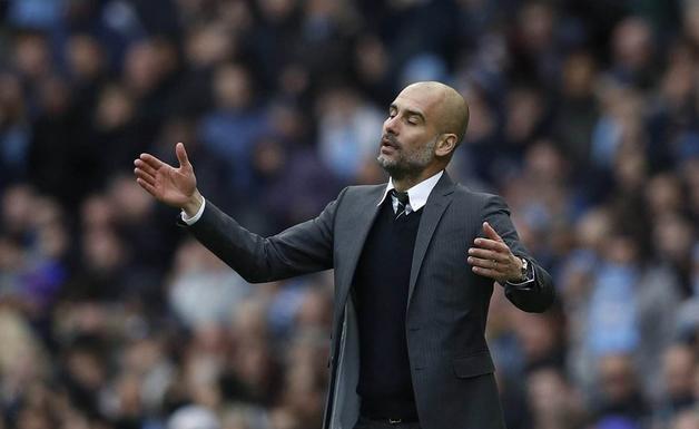 瓜迪奥拉可能离开曼城！瓜帅合同2021年到期！