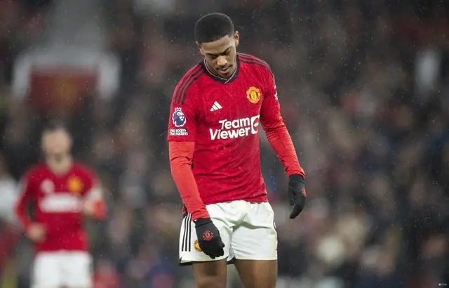 TA：马夏尔本月拒绝了马赛、费内巴切等沙特球队邀请