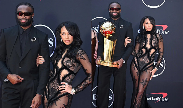 布朗的非凡之夏：NBA荣耀与场外幸福兼得