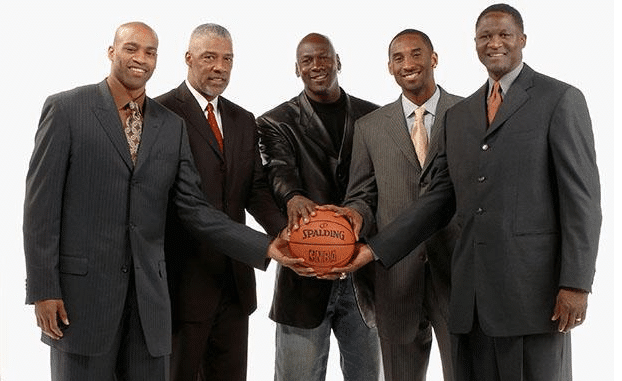 NBA历史仅3人！生涯拿遍0-50分，科比麦迪在列，詹姆斯乔丹无缘