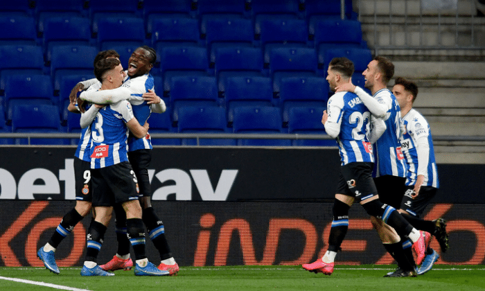 4-0！2-0！西班牙人触底反弹，冲击4纪录，赢球=第1，武磊将首发