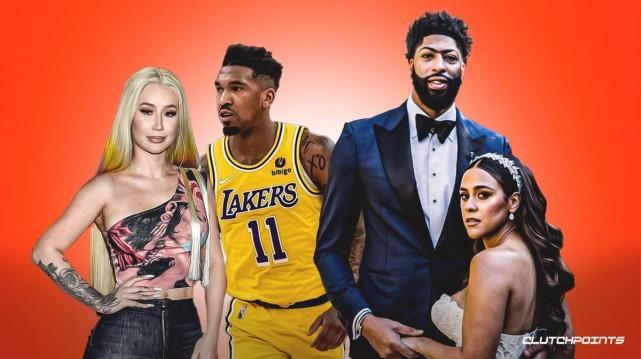 冲上热搜！24岁蒙克与31岁女星开始交往，她曾是尼克-杨未婚妻