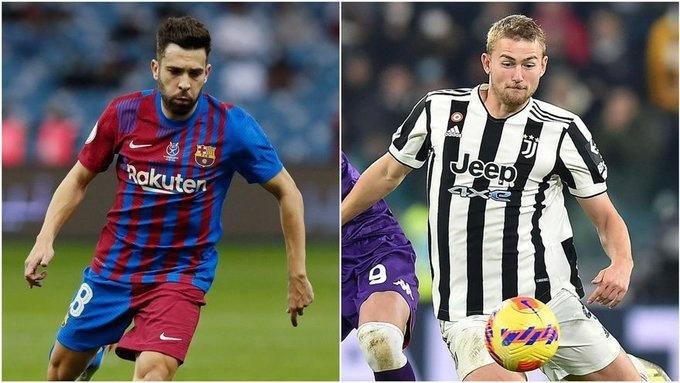 可行吗？巴萨拿阿尔巴+5000万欧换德利赫特