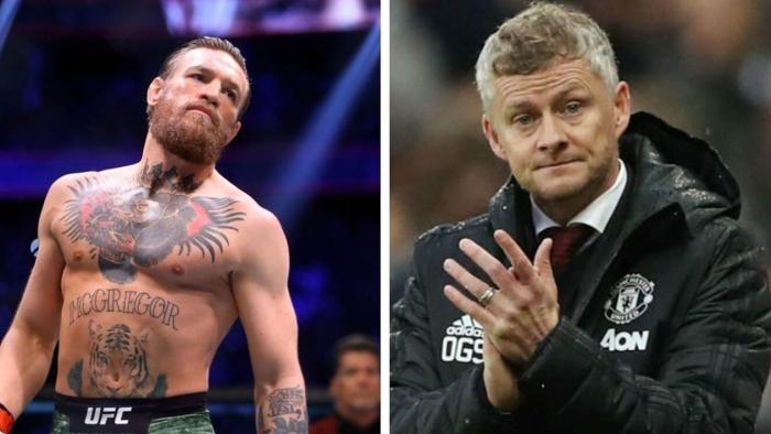 嘴炮麦格雷戈：索帅和C罗是同一代人，这不合适