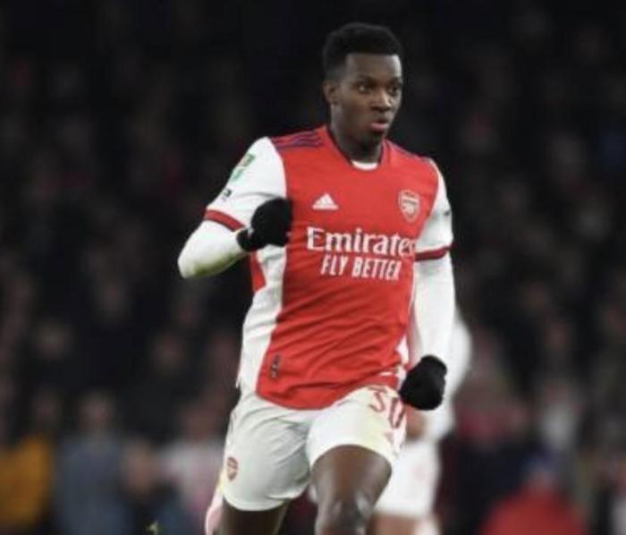 又来！阿森纳：恩凯蒂亚新冠检测为阳性