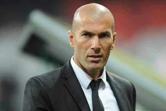 齐达内：德比没什么特别的 我们表现很出色