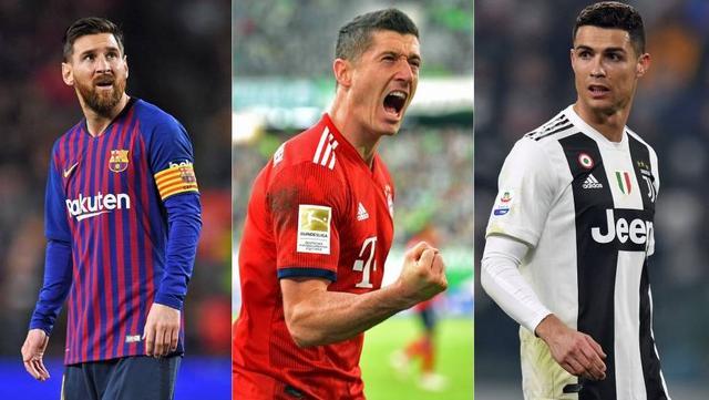 IFFHS评选十年最佳阵容 具体都有谁？