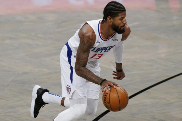 帕金斯晒自己心中球队战力排行榜：快船第一，篮网第二，湖人仅第十！