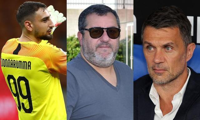 多家意媒：多纳鲁马拒绝两份续约合同，米兰寻新门