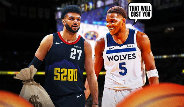 NBA官宣！穆雷因扔物被罚10万美元，禁赛豁免