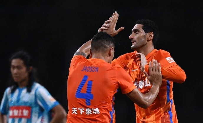 值1574万！泰山队放11球当红外援，继续用老阵，弃25岁“双子星”