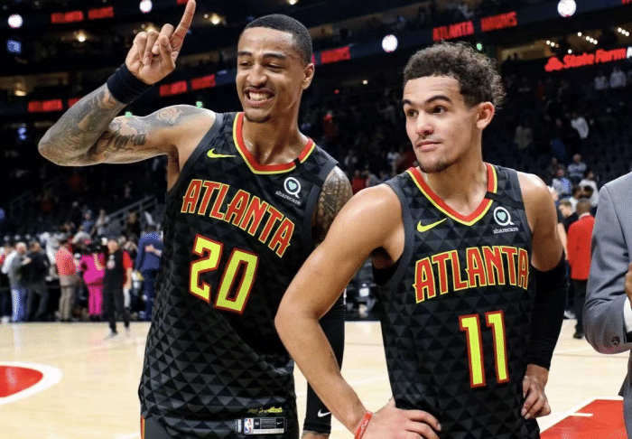 又一对哈登霍华德！球队老大老二直接干起来！钱比球权更能惹事