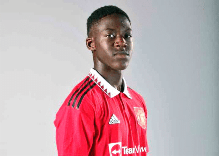 滕哈格钦点曼联青训新太子！加纳乔后重用新博格巴，下赛季或晋升