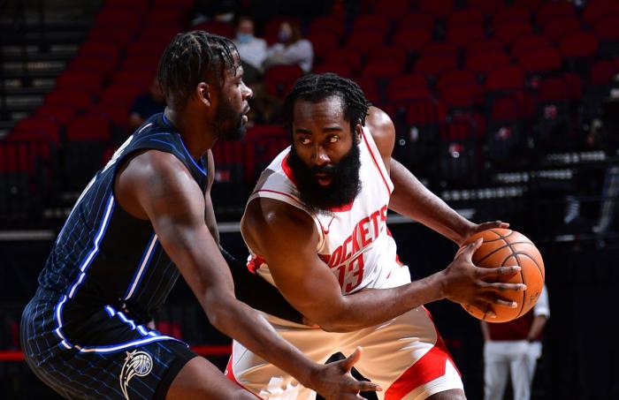 罕见0罚球！哈登打球不够努力？火箭主帅回应：他做了我要求的任何事