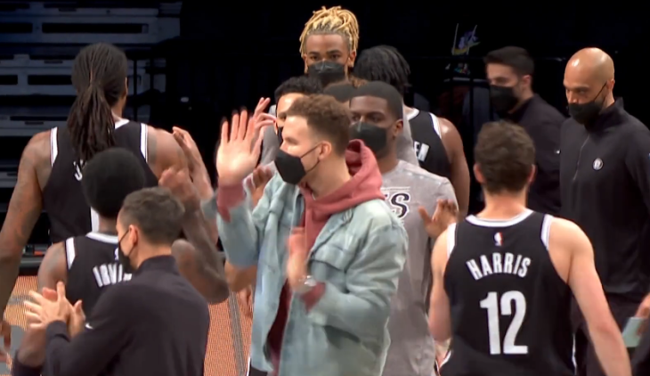 明日篮网对阵奇才 格里芬大概率出战 KD依旧缺席