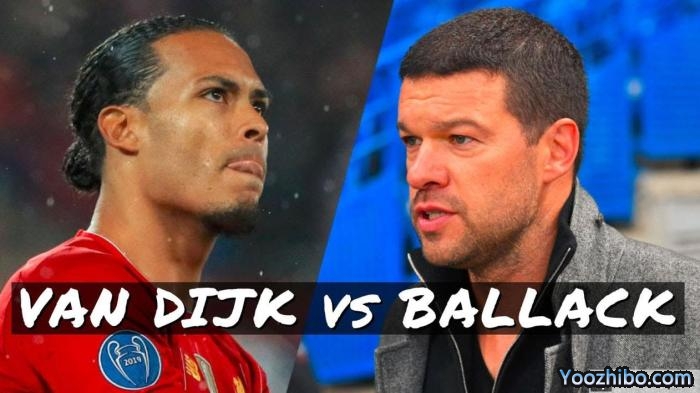 巴拉克：范迪克没和德罗巴亨利等人同时代是他幸运