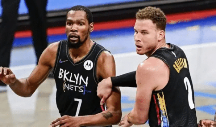 曝湖人有意格里芬！加入四队争夺战 33岁状元或联手詹眉重返洛杉矶