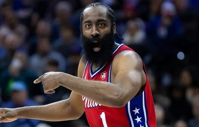 2.6亿！22岁新星索顶薪，5年1.8亿都不要，哈登离队他成赢家