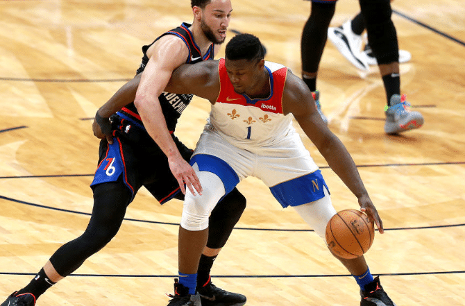 大冷！东部第2轰然崩盘，MVP热门仅16中5，遭新星完爆绝望离场