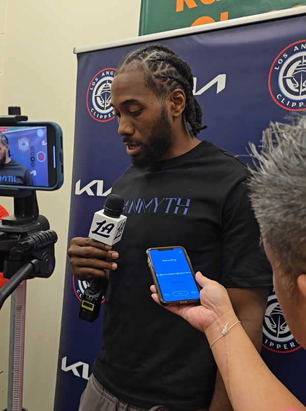 小卡谈膝伤：以季后赛出战为目标，夺冠重于打满82场