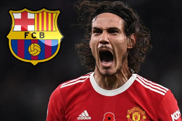 都体：尤文冬窗有意卡瓦尼，将与巴萨直接竞争