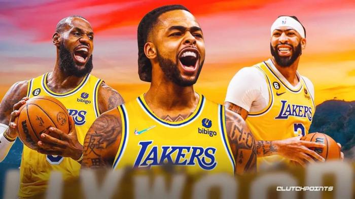 詹皇复出破纪录！获全明星纪念球 湖人变阵开场86秒12-2太梦幻