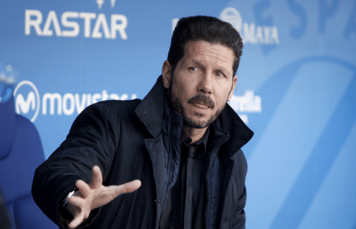 半程仅丢8球！西蒙尼能打破穆帅单赛季仅丢15球的纪录吗？