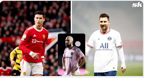 伊瓜因：姆巴佩哈兰德是C罗梅西的接班人