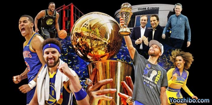 勇士市值70亿联盟第一：一年飙升17.5亿太疯狂 破多项历史收入纪录