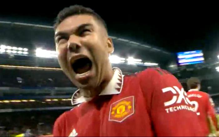 卡塞米罗转会曼联细节曝光！目睹0-4惨败后致电巨头，称更想加盟