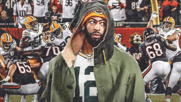 浓眉又伤心了！主队惨遭绝杀，湖人巨星晒哭脸+愤怒表情宣泄情绪