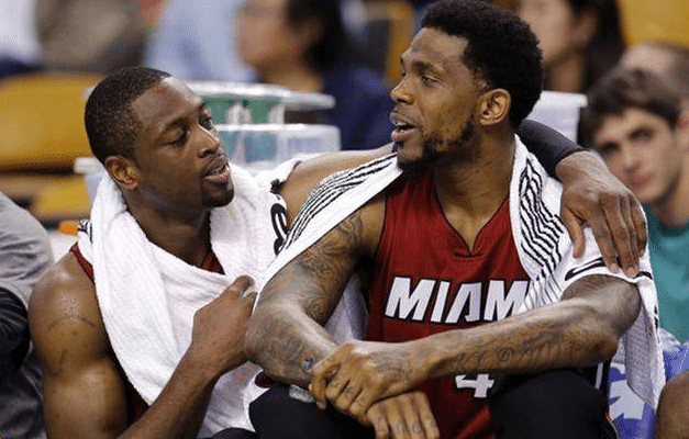 谁是职业生涯最佳队友？韦德给出答案，这个人选一点也不意外