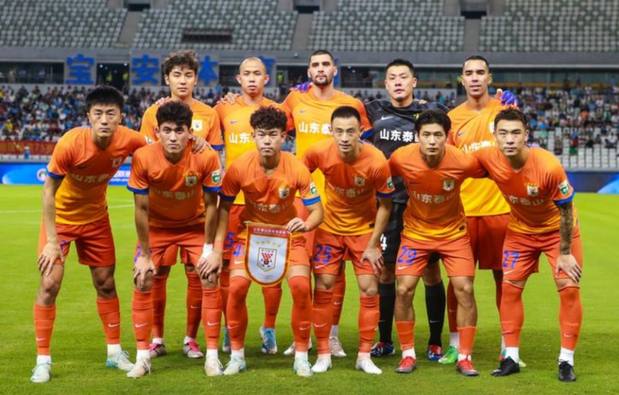 泰山队24人出征亚冠 泽卡或连续登场，四人遗憾缺席