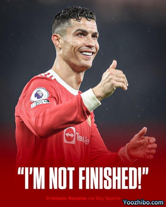 C罗连续13个赛季在俱乐部&国家队打进30+球