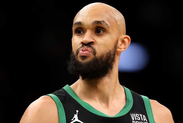 NBA77年神迹！绿军铁卫5场14帽，力压王牌超巨，6数据创新高